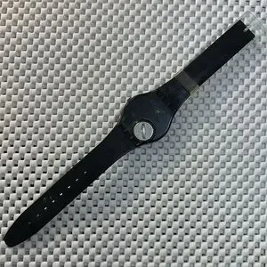 ビンテージスウォッチ　1988年　 CORAL GABLES GB407 Vintage 1988 Swatch GB407 CORAL GABLES Watch | RARE 80s